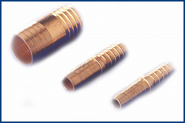 Brass Stainless Steel Hose Menders Hose Connectors Splices Jointers