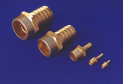 Brass Welding Hose Fittings