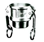 Hose Coupler- Type B