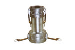 Hose Coupler- Type CC