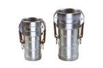 Hose Coupler- Type CR