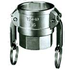 Hose Coupler- Type D
